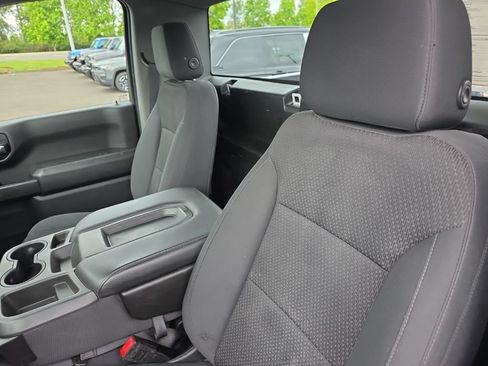Used 2020 Chevrolet Silverado 1500 W/T w/ WT Fleet Convenience Package RWD image 12
