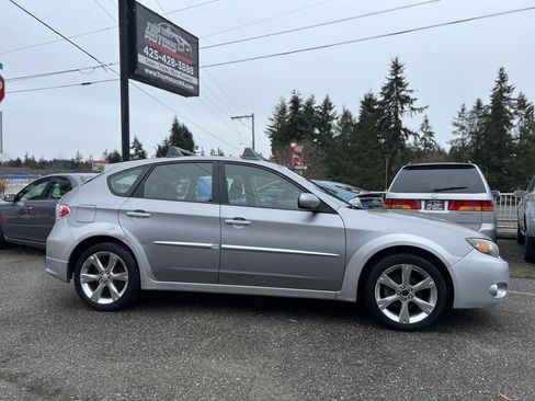 Used 2011 Subaru Impreza Outback Sport image 4