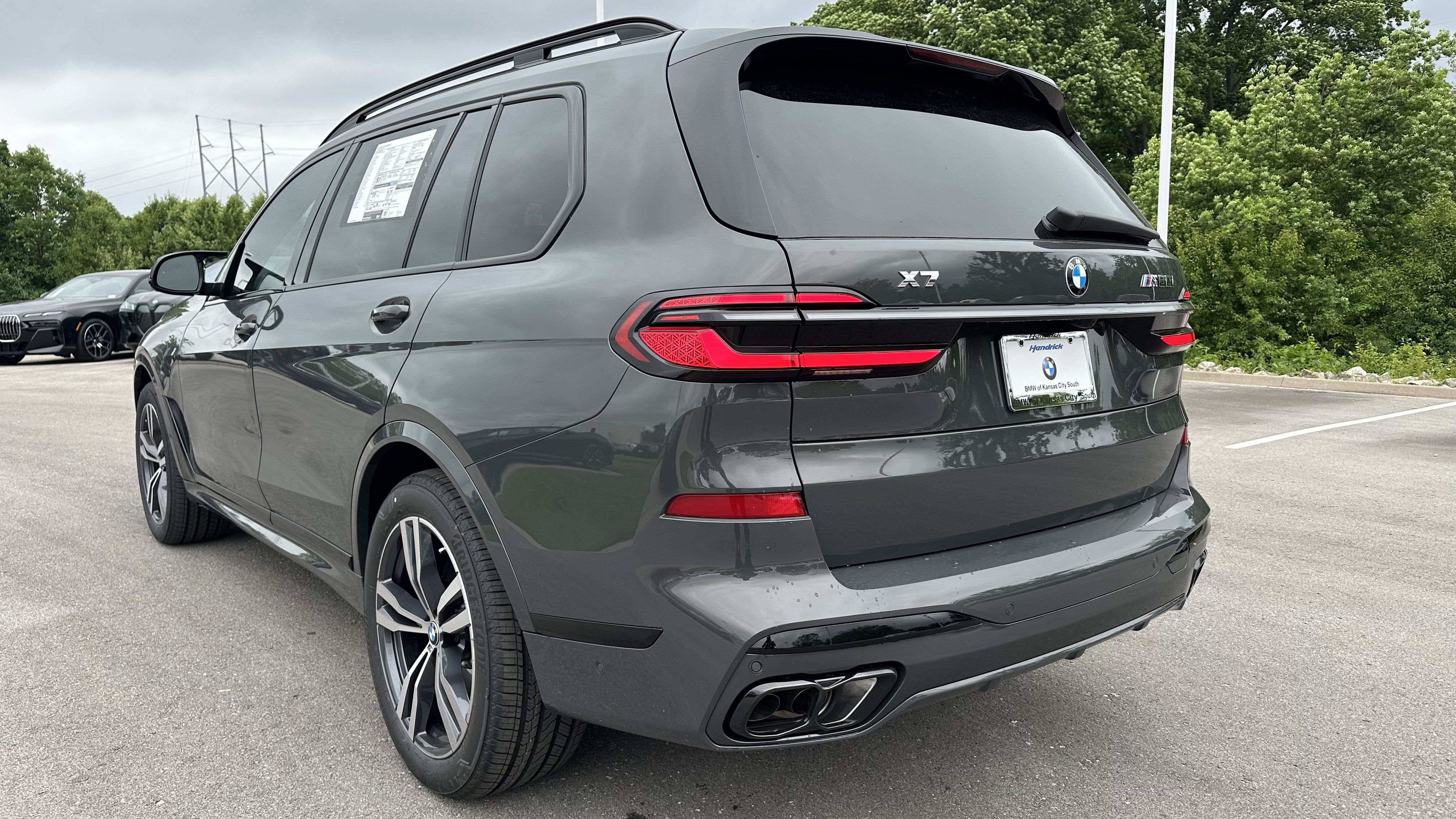Certified 2026 BMW X7 M60i AWD/4WD image 8