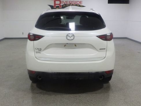 Used 2020 MAZDA CX-5 Grand Touring AWD/4WD image 3