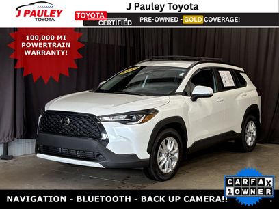 Certified 2024 Toyota Corolla Cross LE