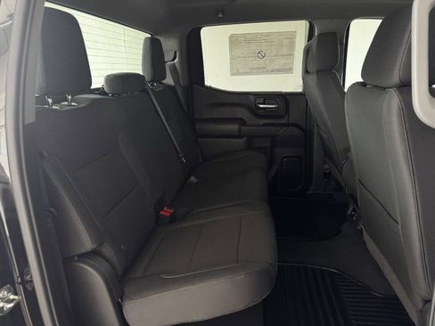 New 2026 Chevrolet Silverado 1500 Custom w/ Turbomax Blackout Package image 65