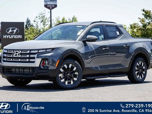 New 2026 Hyundai Santa Cruz SEL AWD/4WD image 1