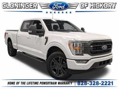 Used 2022 Ford F150 XLT w/ Equipment Group 302A High