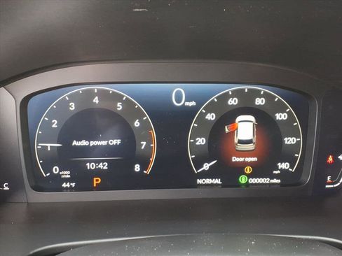 New 2026 Honda CR-V EX-L image 25