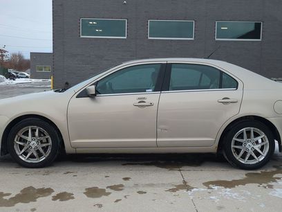 Used 2010 Ford Fusion SEL