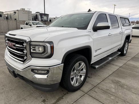 Used 2018 GMC Sierra 1500 SLT image 7