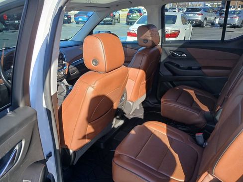 Used 2018 Chevrolet Traverse High Country w/ LPO, Floor Liner Package image 11