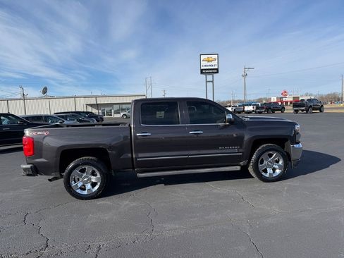 Used 2016 Chevrolet Silverado 1500 LTZ w/ LTZ Plus Package image 46
