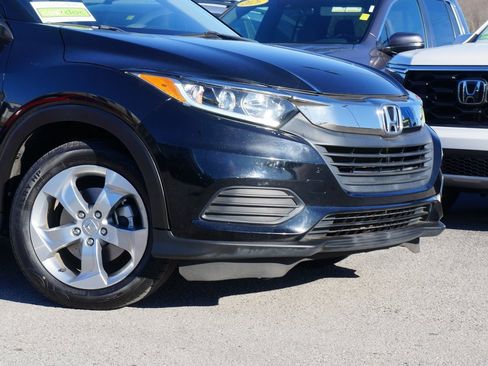 Used 2019 Honda HR-V LX image 3