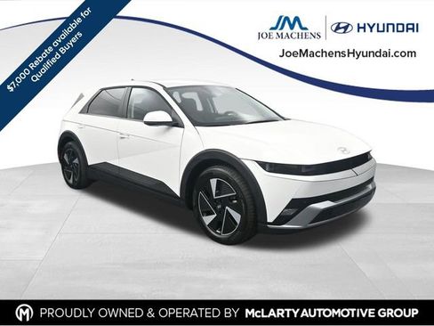 New 2026 Hyundai Ioniq 5 SEL AWD/4WD image 2