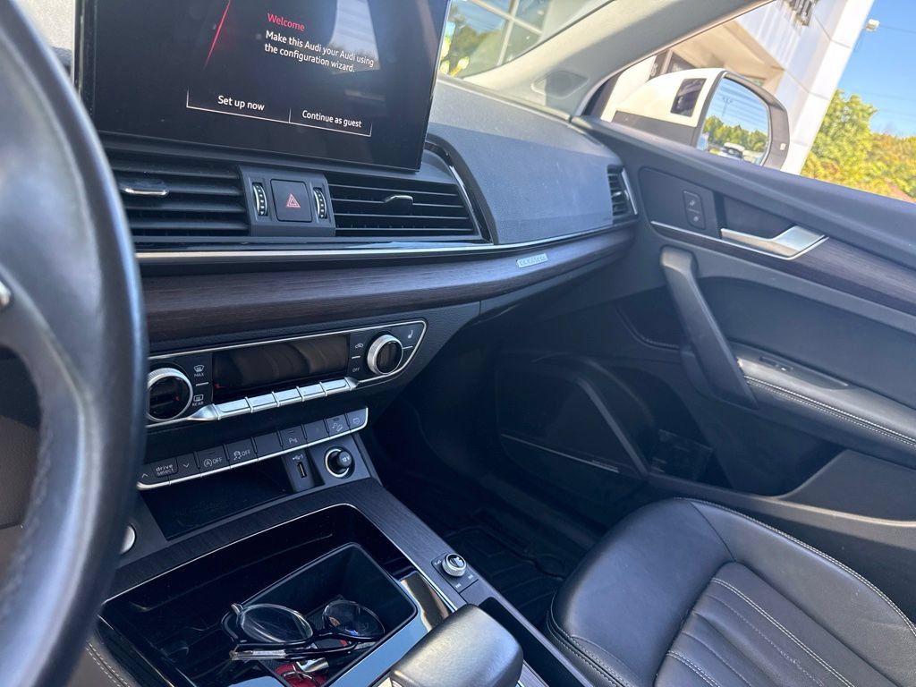 Used 2021 Audi Q5 2.0T Premium Plus AWD/4WD image 29