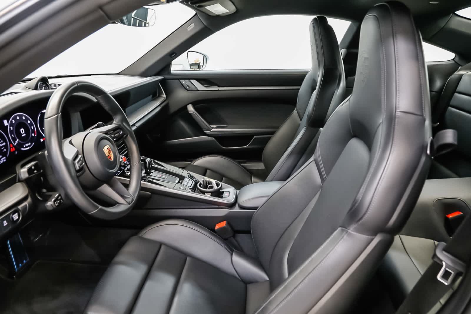 Used 2026 Porsche 911 Carrera S RWD image 22