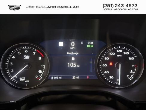 New 2026 Cadillac XT5 Premium Luxury w/ Driver Assist Package FWD image 26