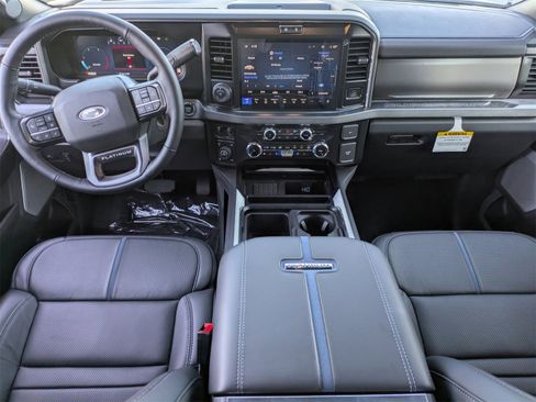 New 2026 Ford F250 Platinum w/ Tremor Off-Road Package image 17