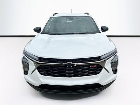 New 2026 Chevrolet Trax RS FWD image 4