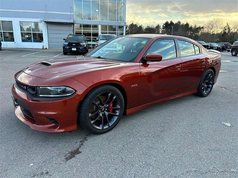 Used 2022 Dodge Charger Scat Pack image 5