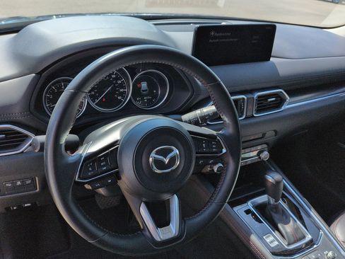 Used 2025 MAZDA CX-5 Carbon Edition AWD/4WD image 9