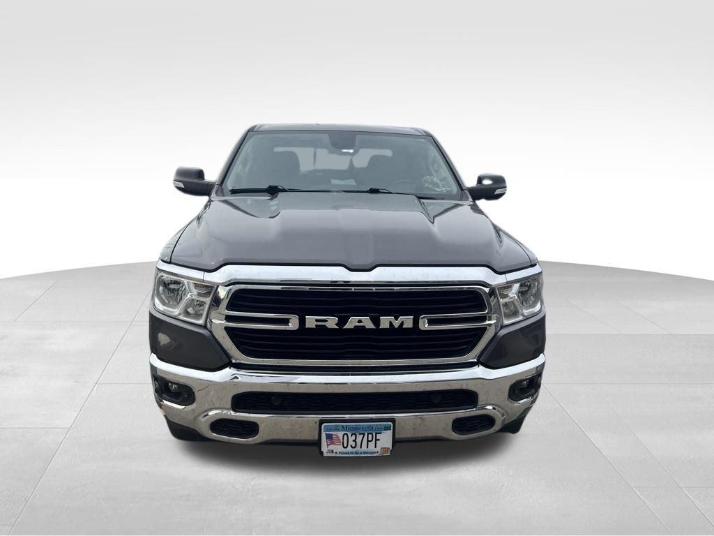 Used 2020 RAM 1500 Big Horn AWD/4WD image 11