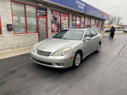 Used 2003 Lexus ES 330