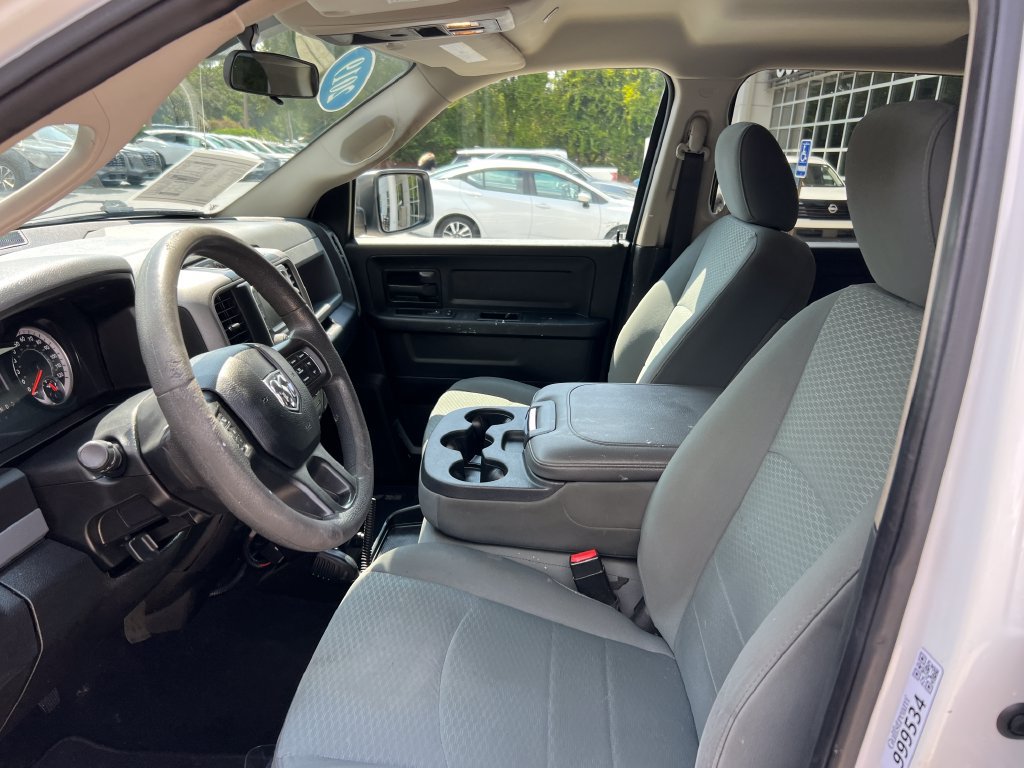 Used 2019 RAM 1500 Tradesman w/ Popular Equipment Group RWD image 8