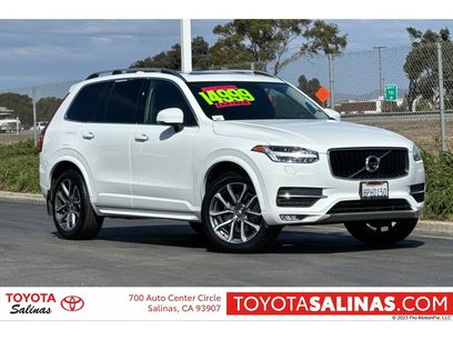 Used 2017 Volvo XC90 T5 Momentum w/ Vision Package