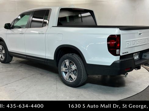 New 2026 Honda Ridgeline RTL image 3