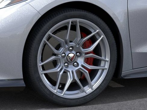 New 2026 Chevrolet Corvette Z06 RWD image 9