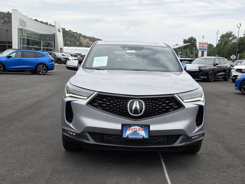 Used 2022 Acura RDX A-Spec AWD/4WD image 2