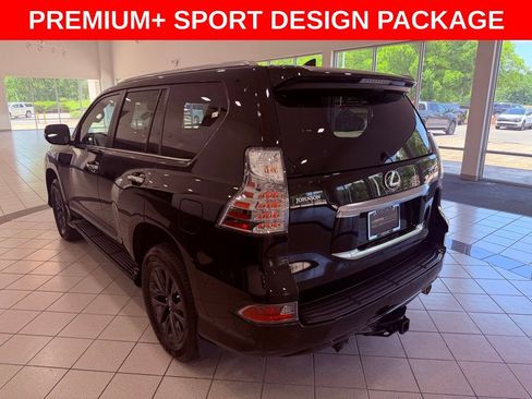 Certified 2023 Lexus GX 460 Premium AWD/4WD image 5
