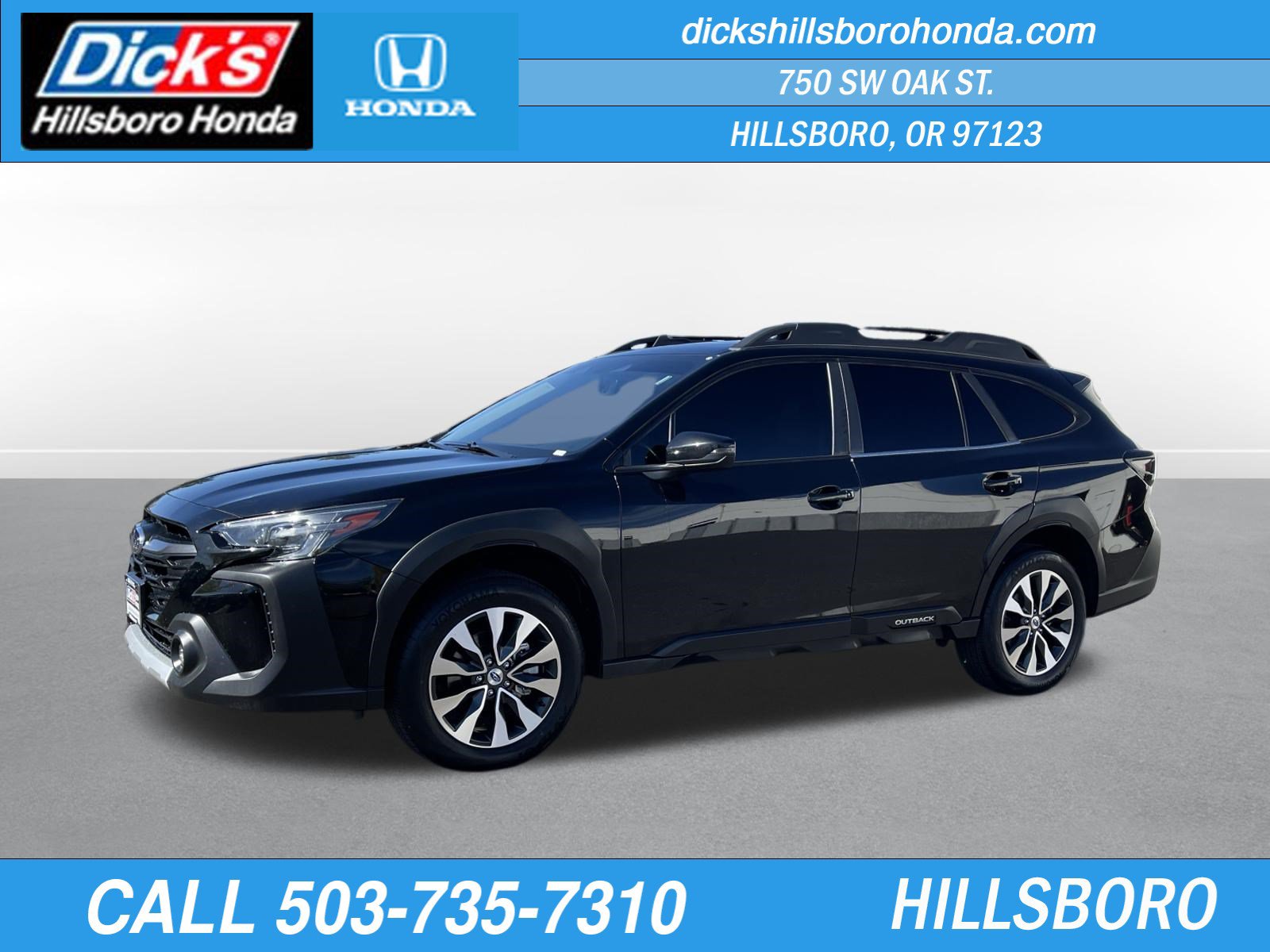 Used 2024 Subaru Outback Limited XT AWD/4WD 360° Tour