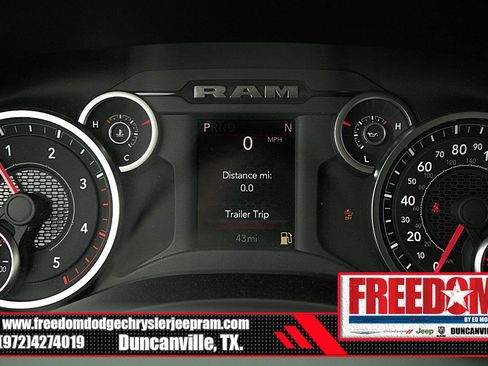 New 2025 RAM 2500 Tradesman image 32