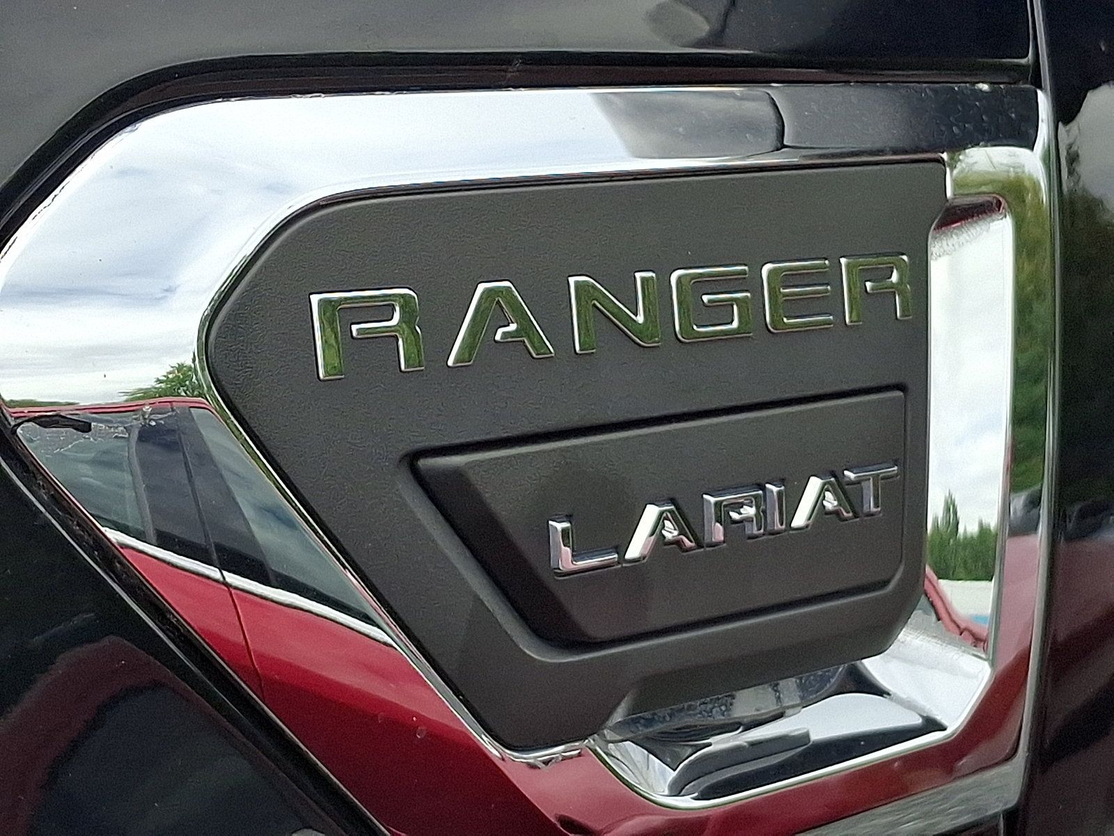 Used 2021 Ford Ranger Lariat w/ Trailer Tow Package AWD/4WD image 9