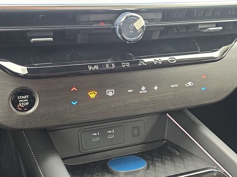 New 2026 Nissan Murano Platinum w/ Technology Package image 20