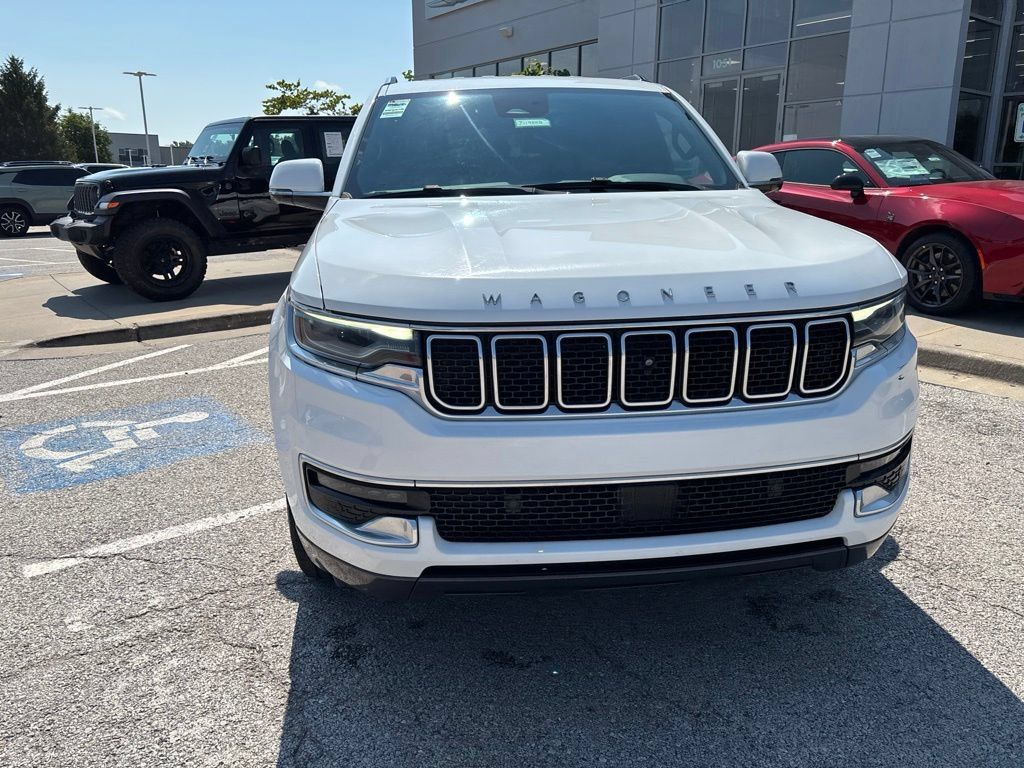 Used 2022 Jeep Wagoneer Series I w/ Convenience Group I AWD/4WD image 9