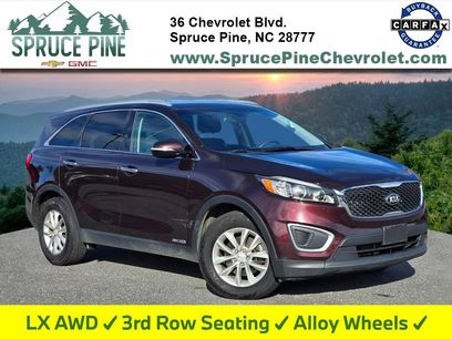 Used 2016 Kia Sorento LX