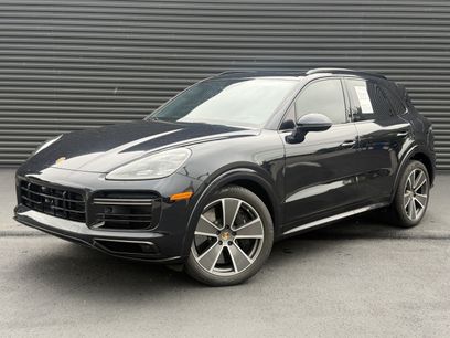 Certified 2023 Porsche Cayenne Turbo S