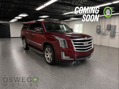 Used 2020 Cadillac Escalade Luxury