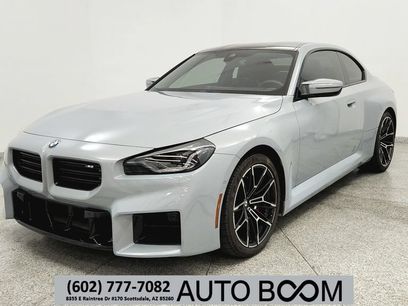 Used 2023 BMW M2 w/ Lighting Package
