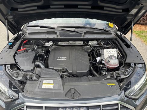 Used 2021 Audi Q5 2.0T Premium Plus AWD/4WD image 12