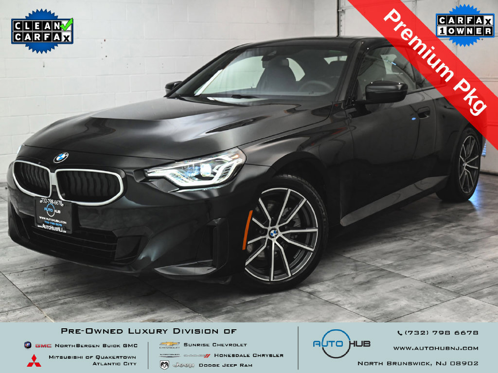 Used 2026 BMW 230i xDrive Coupe AWD/4WD image 1