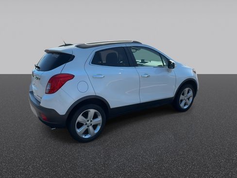 Used 2016 Buick Encore Leather AWD/4WD image 9