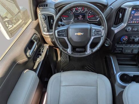 Used 2021 Chevrolet Silverado 2500 LTZ image 15