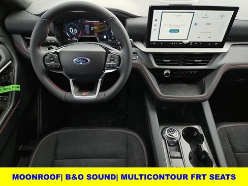 New 2026 Ford Explorer ST w/ Sun And Sound Package image 4