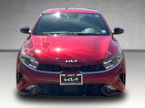 Certified 2024 Kia Forte GT-Line w/ GT-Line Premium Package FWD image 6