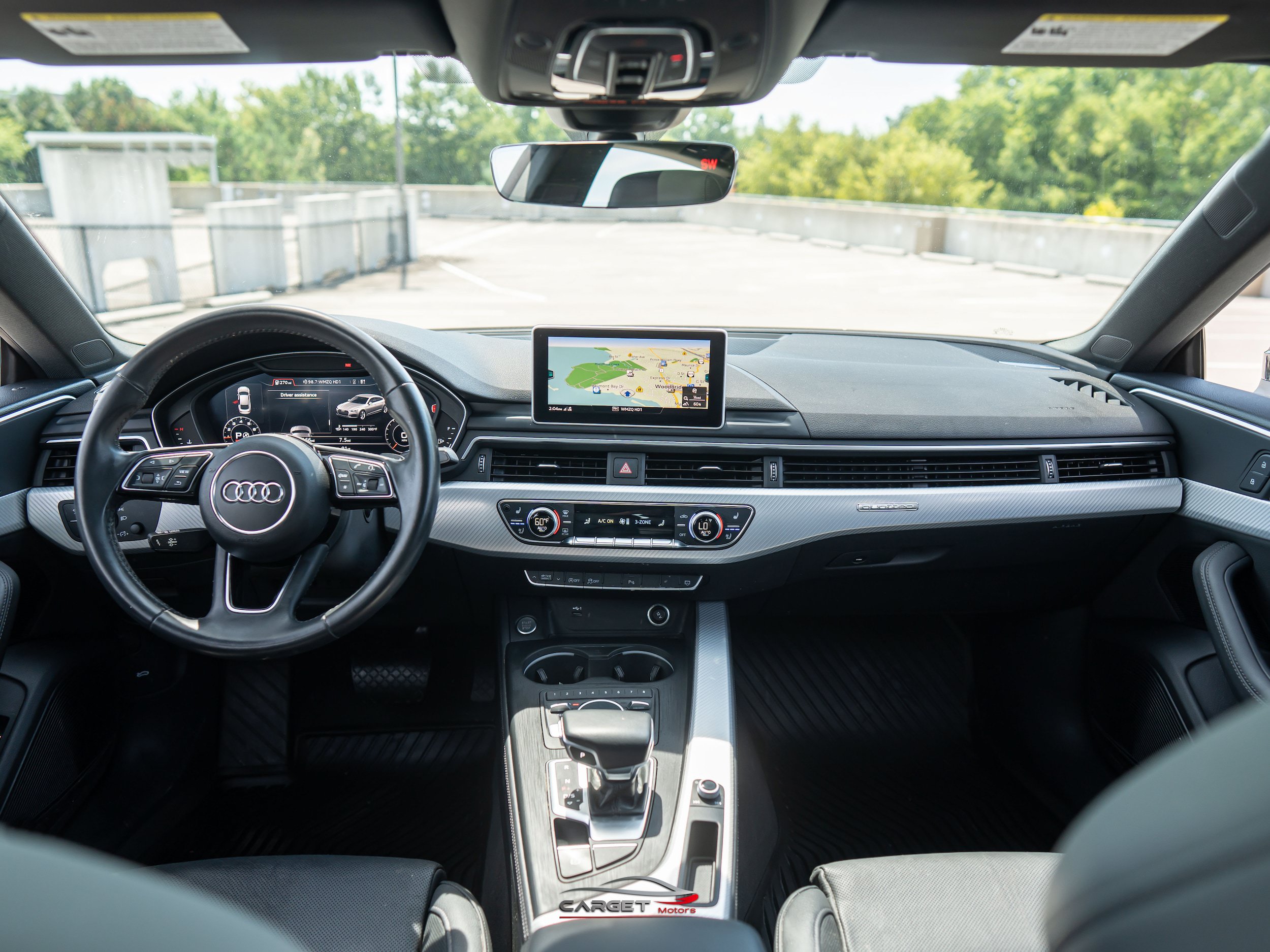 Used 2019 Audi A5 2.0T Premium Plus w/ Premium Plus AWD/4WD image 13