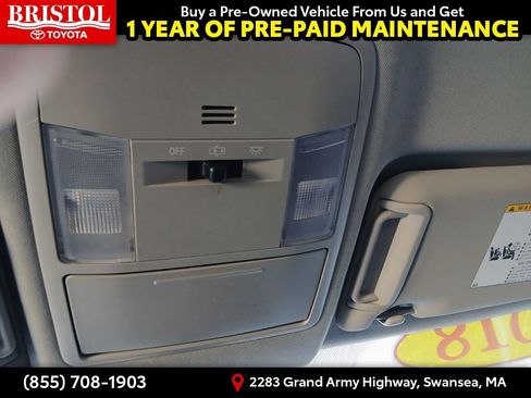 Used 2018 Toyota RAV4 LE image 23