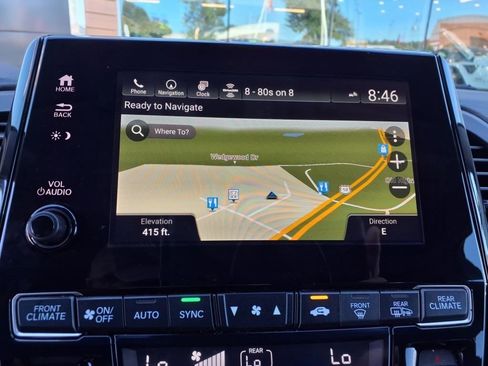 Certified 2023 Honda Odyssey Touring image 24