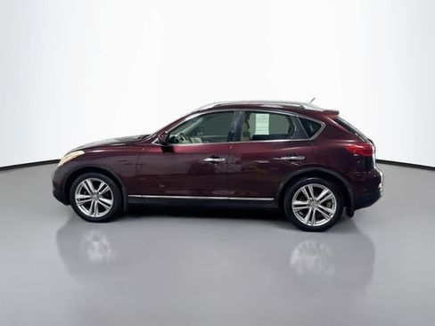 Used 2012 INFINITI EX35 Journey w/ Premium Pkg AWD/4WD image 9