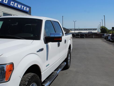Used 2014 Ford F150 XLT w/ Equipment Group 302A Luxury AWD/4WD image 11